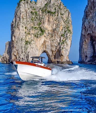Capri tour con pranzo a  Nerano 