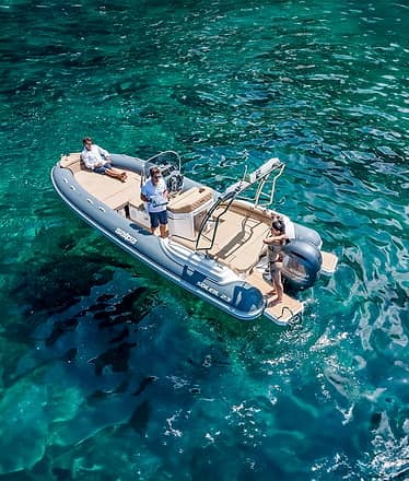 Capri tour con pranzo a  Nerano 
