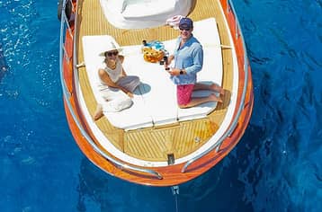 Capri tour con pranzo a  Nerano 