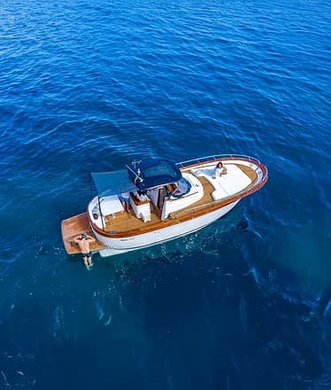 Capri tour con pranzo a  Nerano 