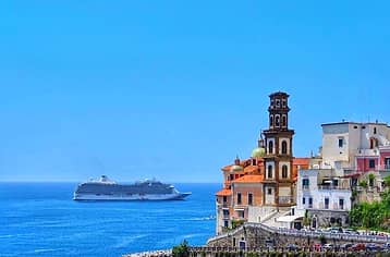 "Capri Classic Tour" from Your Cruise Ship