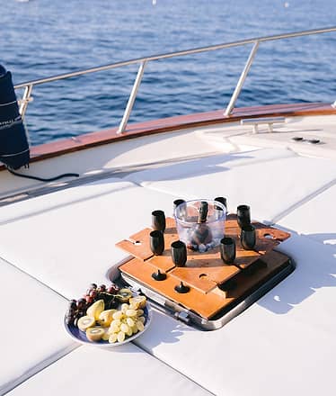 Luxury Escape: Un giorno in barca privata da Positano a Capri