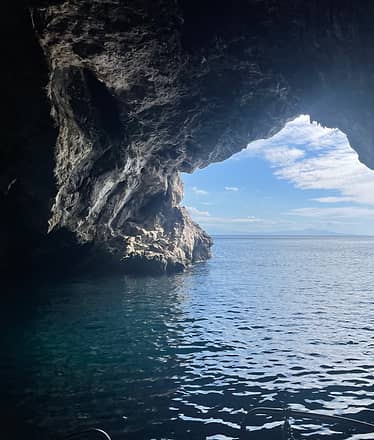 Sail Through Paradise: Private Boat Tour Along the Amalfi Coast