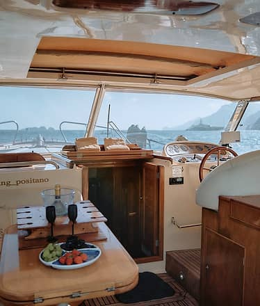 Amalfi Coast Express: Private Half-Day Boat Tour