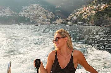 Amalfi Coast Express: Private Half-Day Boat Tour