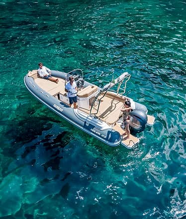 The Exclusive Private Capri boat Tour for Couples