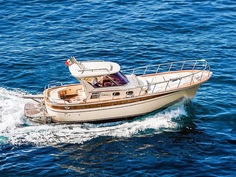 Capri by Sea: Private Tour via a Chic Gozzo Boat - 2026 - Capri