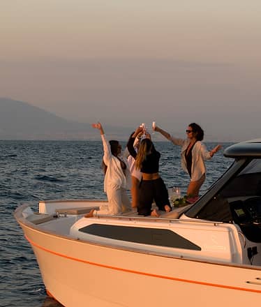 Sunset & Capri By Night