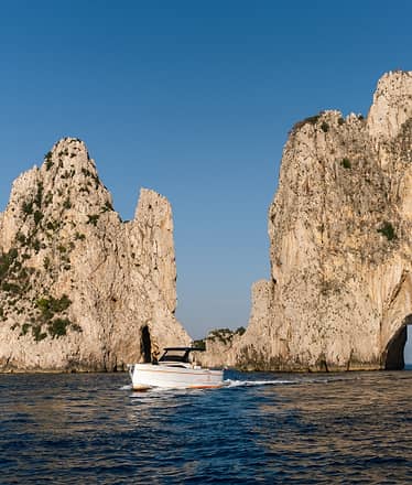 Sunset & Capri By Night