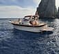 Capri Boat Tour on Board a 32-foot Fratelli Aprea 