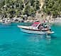 Capri Boat Tour on Board a 32-foot Fratelli Aprea 