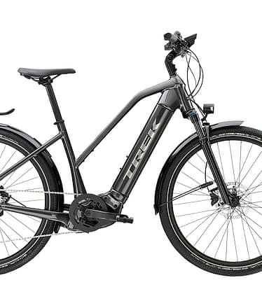 Noleggio e-bike a Positano o Sorrento