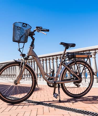 Noleggio e-bike a Positano o Sorrento