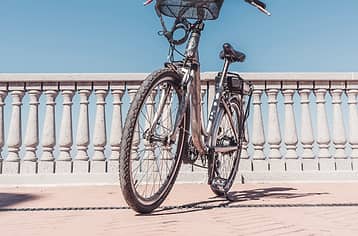 Noleggio e-bike a Positano o Sorrento