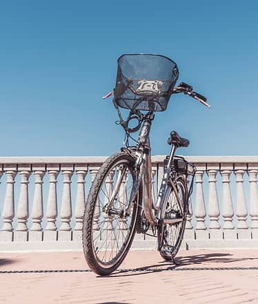 Noleggio e-bike a Positano o Sorrento