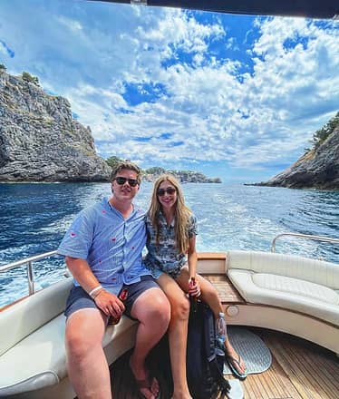 Capri Luxury, Romantic Couple's Tour