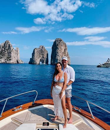 Capri Luxury, Romantic Couple's Tour