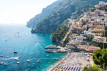 Amalfi Coast Private Full Day Tour- Driver & Guide