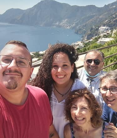 Amalfi Coast Private Full Day Tour- Driver & Guide