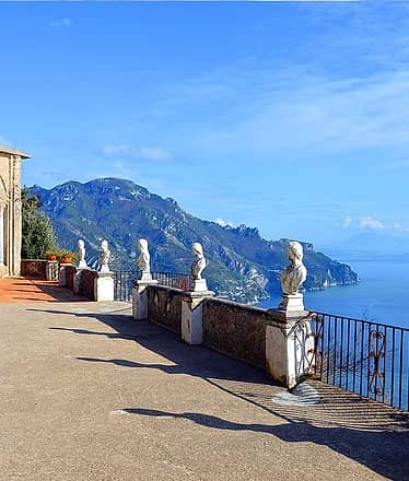 Amalfi Coast Private Full Day Tour- Driver & Guide