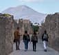 Private & Guided Pompeii + Vesuvius Tour from Sorrento