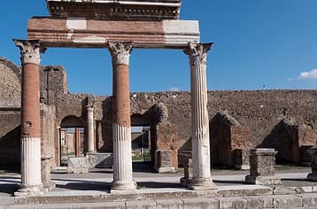 Private Pompeii + Herculaneum Tour Driver + Guide 