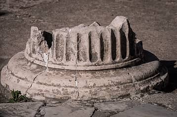 Private Herculanuem + Mt. Vesuvius Tour Driver + Guide 