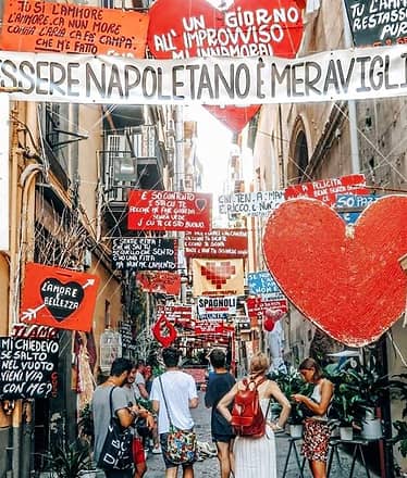 Private Naples Tour from Sorrento Driver + Guide 