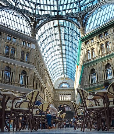 Private Naples Tour from Sorrento Driver + Guide 