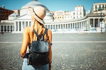 Private Naples Tour from Sorrento Driver + Guide 