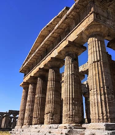 Private Tour of Paestum from Sorrento - Driver + Guide
