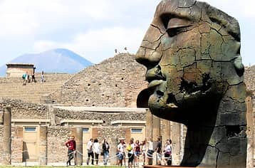 Pompeii Private Tour 4h from Sorrento - Driver+Guide