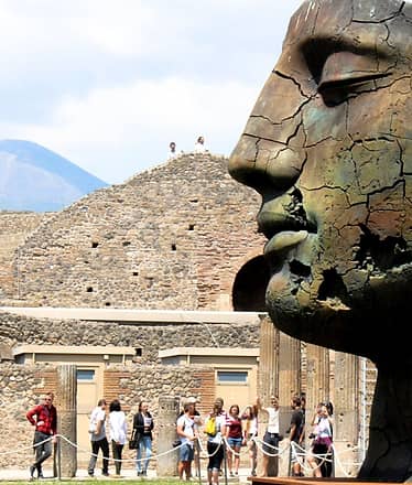Pompeii Private Tour 4h from Sorrento - Driver+Guide