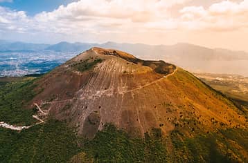 Mt.Vesuvius Private Tour 4h from Sorrento
