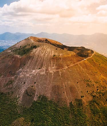 Mt.Vesuvius Private Tour 4h from Sorrento