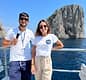 Capri Boat Tour with Stop to Swim!