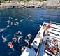 Capri Boat Tour with Stop to Swim!