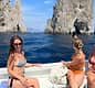 Capri Boat Tour with Stop to Swim!