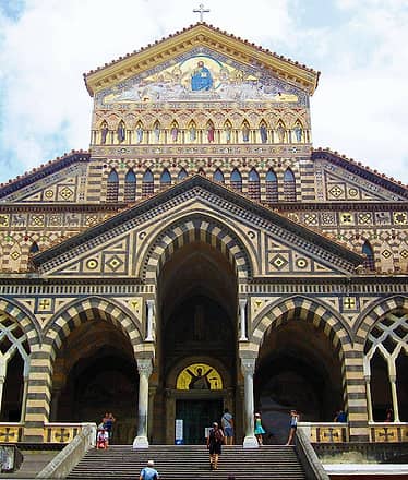 Amalfi Coast Private Tour with Mercedes 