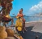 Noleggio Vespa a Positano o Sorrento