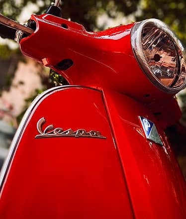 Noleggio Vespa a Positano o Sorrento