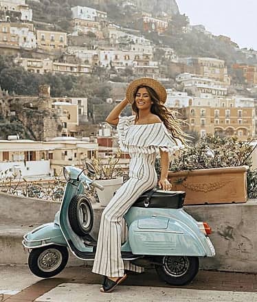 Noleggio Vespa a Positano o Sorrento