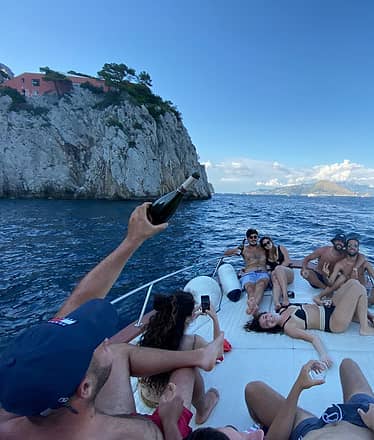 Sorrento Coast by Boat, 2 hours tour