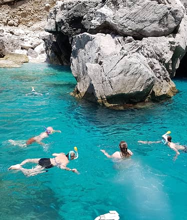 Sorrento Coast by Boat, 2 hours tour