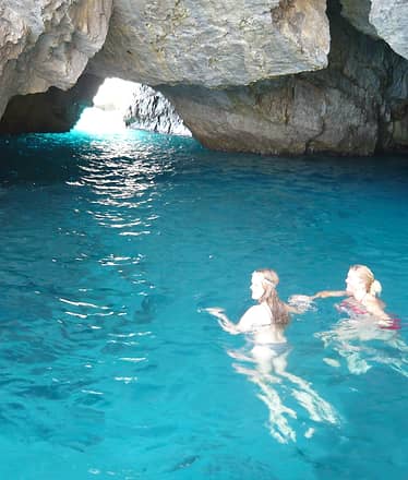 Boat rental in Capri, without skipper