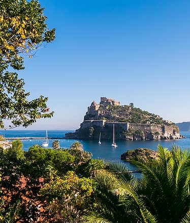Private Boat Tour from Sorrento to Ischia & Procida