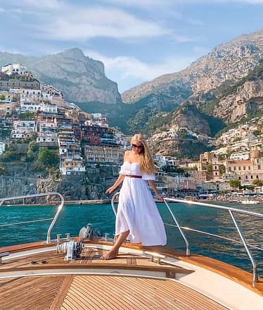 Amalfi Coast: half day along the magical coast