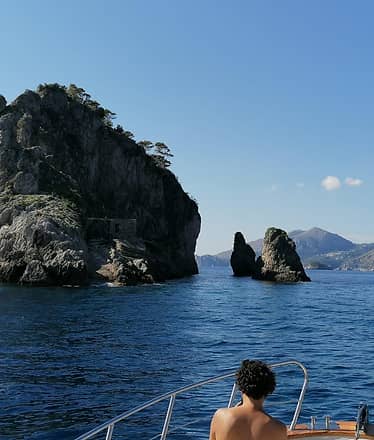 Amalfi Coast: half day along the magical coast