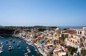 Procida, Positano Luxury Boats