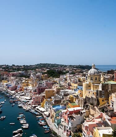 Procida Luxury Tour by Private Boat